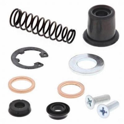 Kit réparation maitre cylindre de frein All Balls pour Moto Honda 600 XR R 1985 à 2000 AV Neuf