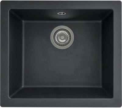 Wastafel met Eén Spoelbak Stradour