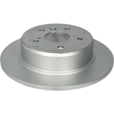 Remschijf ATE 24.0110-0712.1 achter, volledig, 1 Stuk