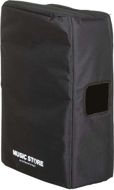 MUSIC STORE Cover - ZLX 15 G2 gepolstert - Luidspreker cover