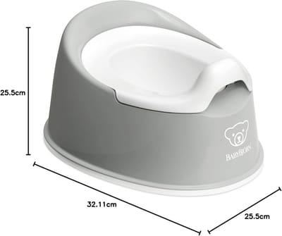 Slim Potje voor Baby's - Comfortabel en Ruimtebesparend