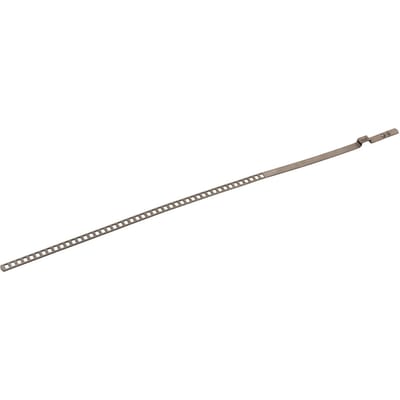 Febi Bilstein Klemband 40-110mm RVS voor Nissan, VW, Audi, BMW, Opel