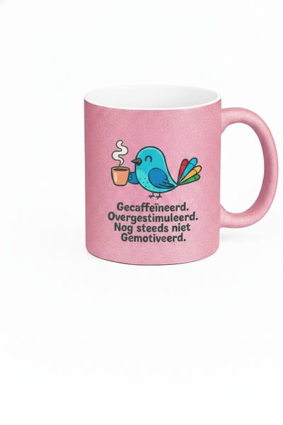 Nevolis® | Espressomok 330ml met Uniek Design | Ontwerp Jouw Eigen Mok | Handgemaakt Cadeau voor Koffieliefhebbers | Gepersonaliseerd op Aanvraag | Enkel of Grote Bestelling