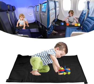 Vliegtuigbedje - Babybedje - Comfortabel - Vliegtuigbedjes - Vliegtuig Bedje - Must Have Voor Het Reizen