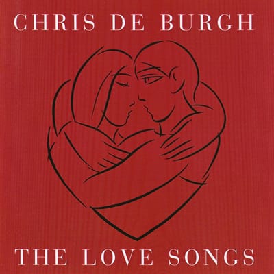 Chris De Burgh - The Love Songs Album (CD)