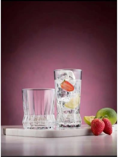 Pasabahce - longdrinkglazen - Gaia - 285 ml - set van 6
