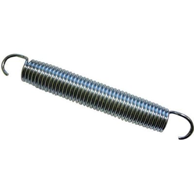 Ressort Pour Trampoline de Jardin 18 cm Trempé Crochet Pièce de Rechange