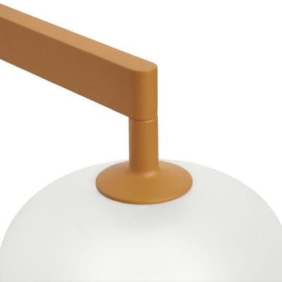 Muuto Rime Wandlamp - oranje