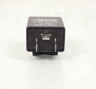 Knipperlichtcentrale Guilera voor Peugeot 50 XP7 motorfiets 2004 tot 2014 01 3335 / 2x10w 4x10w nieuw