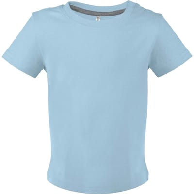 Kariban Baby-t-shirt korte mouwen K363 - sky blue - 3M
