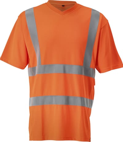 Mascot Safe Classic T-shirt 50113-949 - Hi-Vis oranje - 4XL
