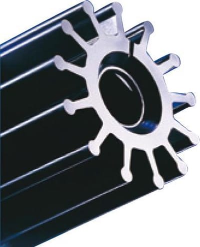 Jabsco 17937-0001-P Impeller Ø 65 mm x 51 mm