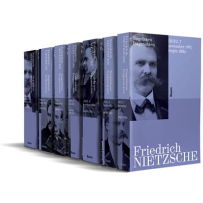 Nagelaten Fragmenten - Friedrich Nietzsche