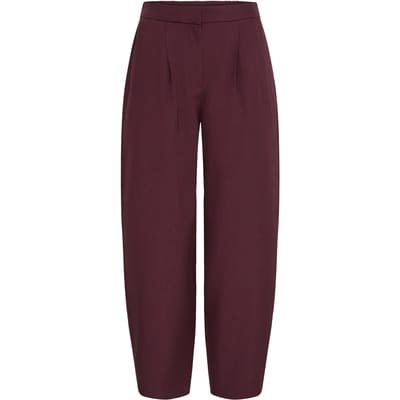 ICHI - IHFAVA BARREL PA - Dames - Relaxed fit jeans
