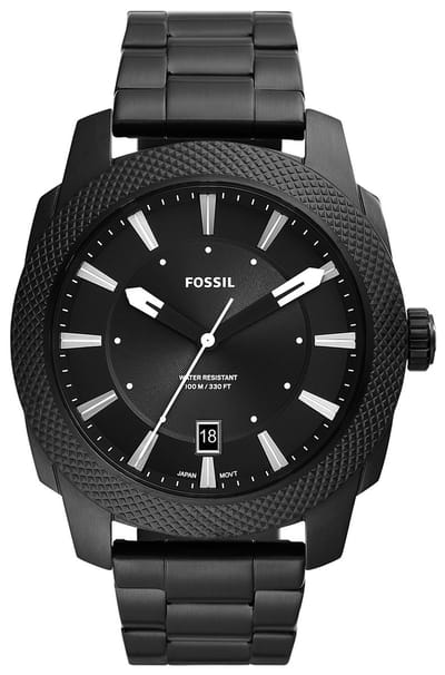 Fossil FS5971 Herenhorloge 49 mm - Zwart