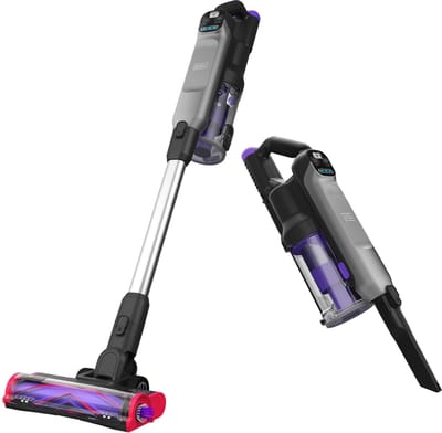 BLACK+DECKER Schoonmaken - 21,6V ACCU stofzuiger, met accessoires, laadstation BHFEA640WG-QW