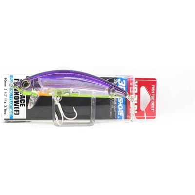 Yo Zuri Duel 3D Inshore Surface Minnow 90 drijvend kunstaas R1215-V (6950)