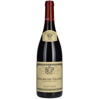 Maison Louis Jadot Louis Jadot Beaujolais-Villages AOC 2024 12,5% Vol. 0,75l