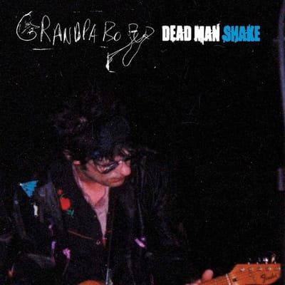 Grandpaboy - Dead Man Shake (CD)