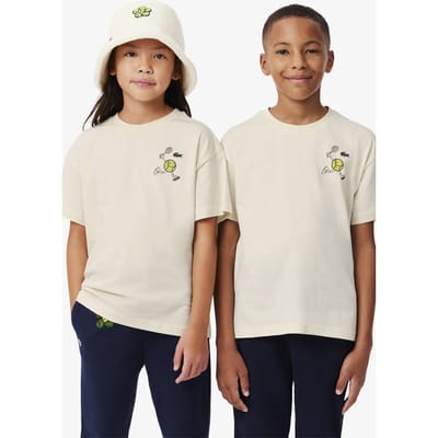 Lacoste Children Tee-shirt Lapland Größe: 6A | T-Shirts Outlet | kids