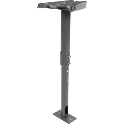 Support de toit pour kit de montage vertical de toit en acier inoxydable ABS de 3e génération, résistant aux intempéries, type T