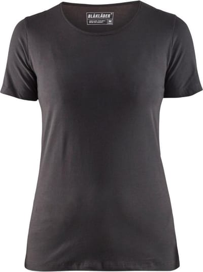 Blaklader Dames T-shirt 3304-1029 - Donkergrijs - XS