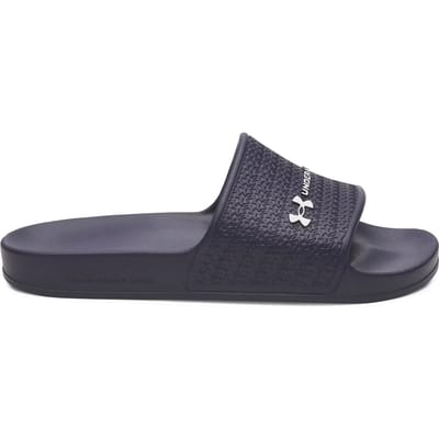 Under Armour UA ARMR SLIDE LITE-BLU Heren Sportschoenen - Midnight Navy - Midnight Navy - Wit