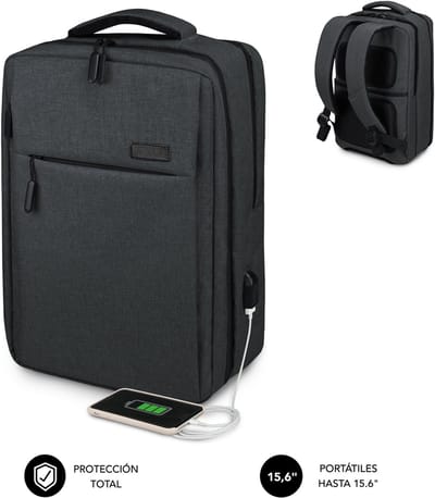 Laptoptas Subblim SUB-BP-3EAP100