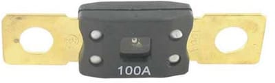 Mega zekering 100 ampère
