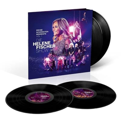 Helene Fischer - Die Helene Fischer Show - Meine Schonsten Momente (LP)