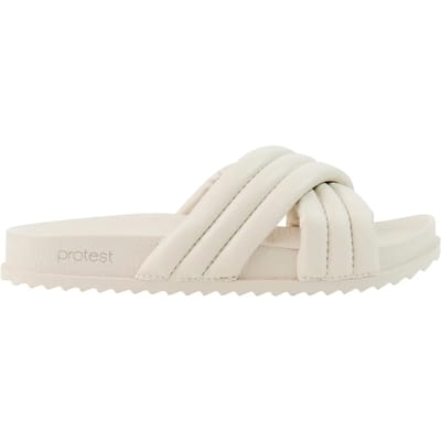 Protest PRTHaley - Slippers Dames - Normale pasvorm - Crème