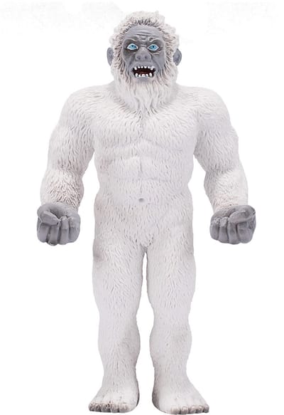Mojo Fantasy Yeti Figuur - 386510