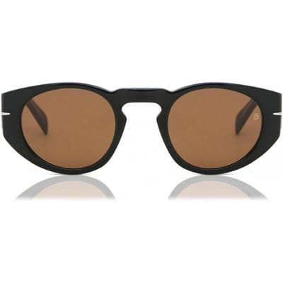 David Beckham Db 7033 S 807 70 Herenzonnebrillen Black/48