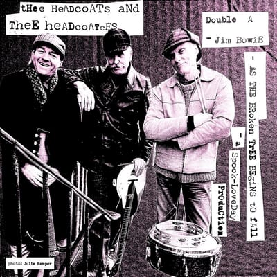 Thee Headcoats & Thee Headcoatees - Jim Bowie (7" Single)