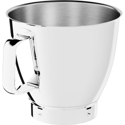 KENWOOD KAB70.000SS keukenmachine - standmixer - 700 W motor - 4,3 l roestvrijstalen kom - inclusief opzetstukken