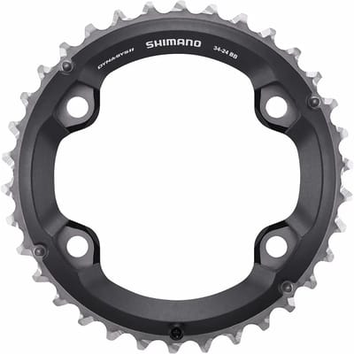 Tray Shimano SLX FC-M7000-11-2/FC-M7000-11-B2 (36-26T/34-24T)/FC-MT700-2/FC-MT700-B2/FC-MT600-2/FC-MT600-B2