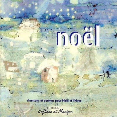 Agnès Chaumié Feat. Michèle Claude & Eric Perche - Noël (CD)