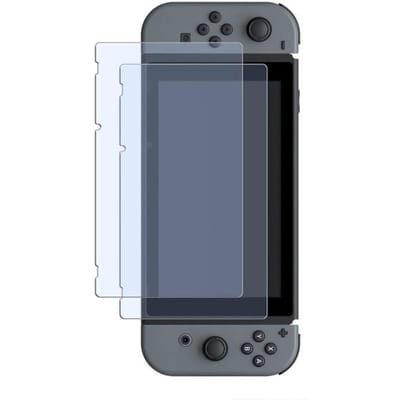 [2-Stuks] Gehard Glas Nintendo Switch 2017 - 2018 - 2019, Beschermfolie Voor Nintendo Switch Schermbeschermer 6.2-A188
