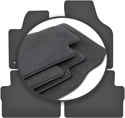 Premium automatten voor: Seat Alhambra II minivan (2010-2018)