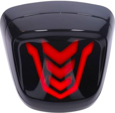 Achterlicht Led Vespa Sprint en Primavera Euro4 Glans Zwart Smoke
