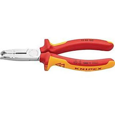 Knipex 13 46 165 Kabelmantelstriptang 1.5 tot 2.5 mm² 8 tot 13 mm
