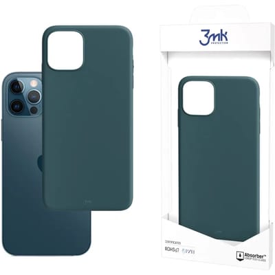 Smartphone hoes 3MK Apple iPhone 12/12 Pro