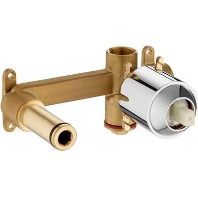 Roca Universal flush mount body for wall-mounted basin mixer A525220603