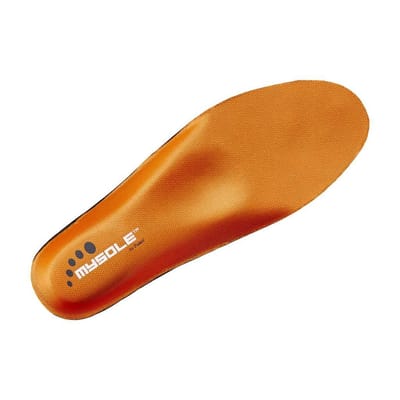 MYSOLE™ Sport Racketsport - Inlegzolen voor tennis, squash en badminton - 1 paar - Maat 37