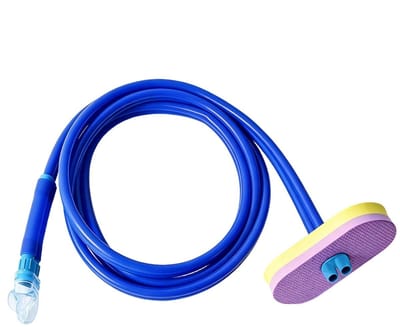 Dailygoods- Onderwater Ademhalingsapparaat Ergonomisch - Draagbare Snorkelset - Siliconen Adembuis - Voor Volwassenen - Training - Lichtgewicht Ontwerp - Snorkel