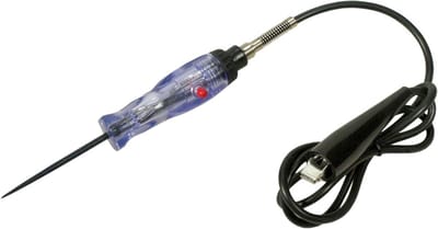 Zware Circuittester en Jumper voor Laagspanning tot 28 Volt