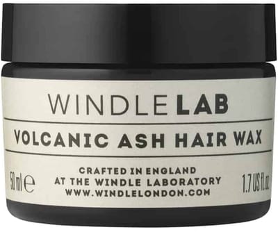 Volcanic Ash Hair Wax by Windle London - Windle Lab