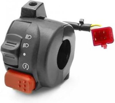 Commodo droit TNT pour Scooter MBK 50 Spirit Après 2000 Neuf