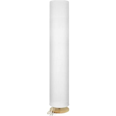 AC110-220V 14W tissu doux LED lampadaire lampe sur pied E27 support de prise interrupteur à pédale UK Plug blanc chaud