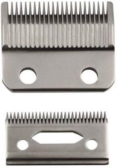KYONE - Snijkop Stainless Steel voor Vintage Barber Clipper